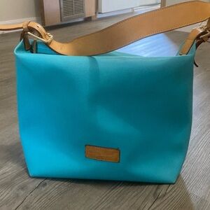 Dooney and Bourke satchel purse